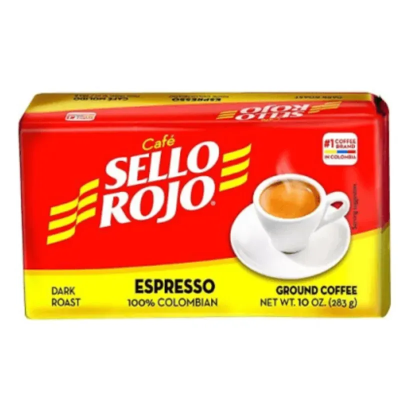 Cafe Sello Rojo