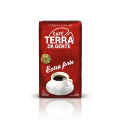 Café Terra Da Gente Brazileño