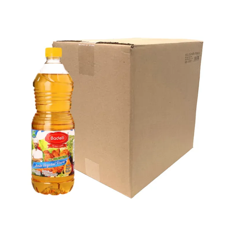 Caja de Aceite 