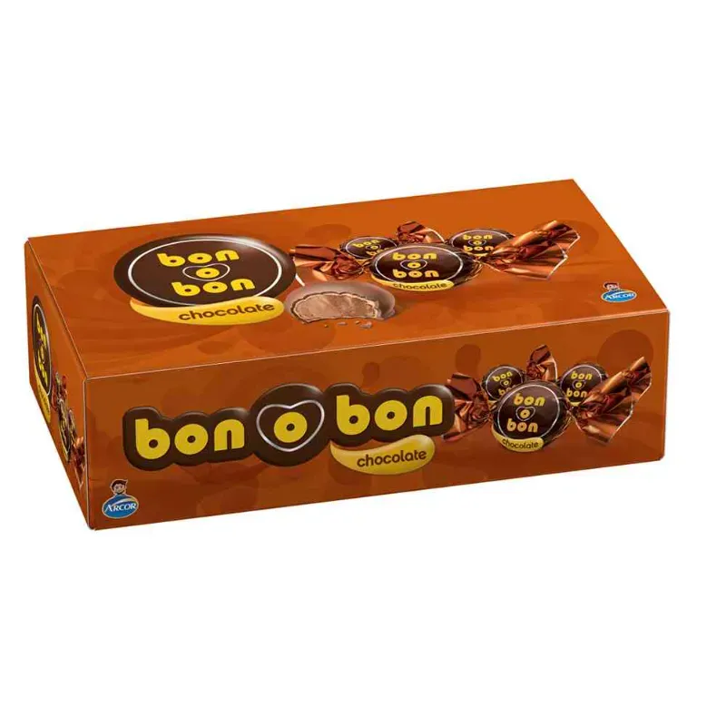 Caja de Bombones Bon o Bon 