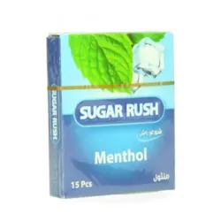 Caja de Chicle Mentol