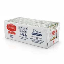 Caja de jugo de Mango badelli 27u