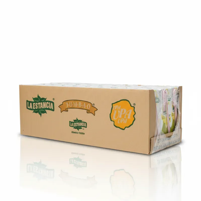 Caja de Jugo de Pera La Estancia 