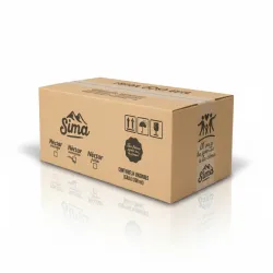 Caja de Jugo Sima de manzana - 24 unidades