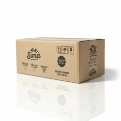 Caja de jugo Sima de Pera - 24 unidades 