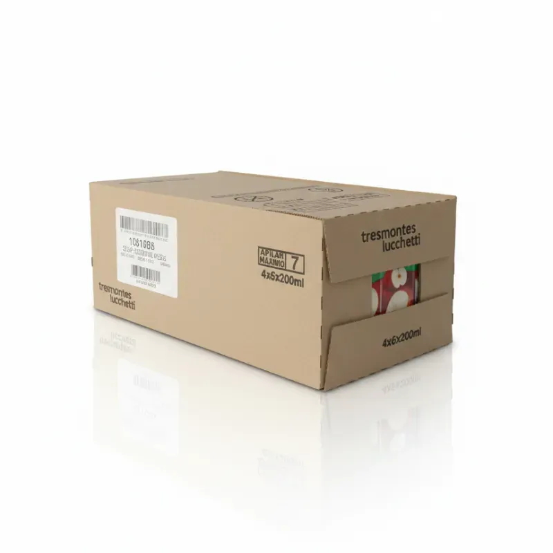 Caja de jugo Zuko de Durazno 