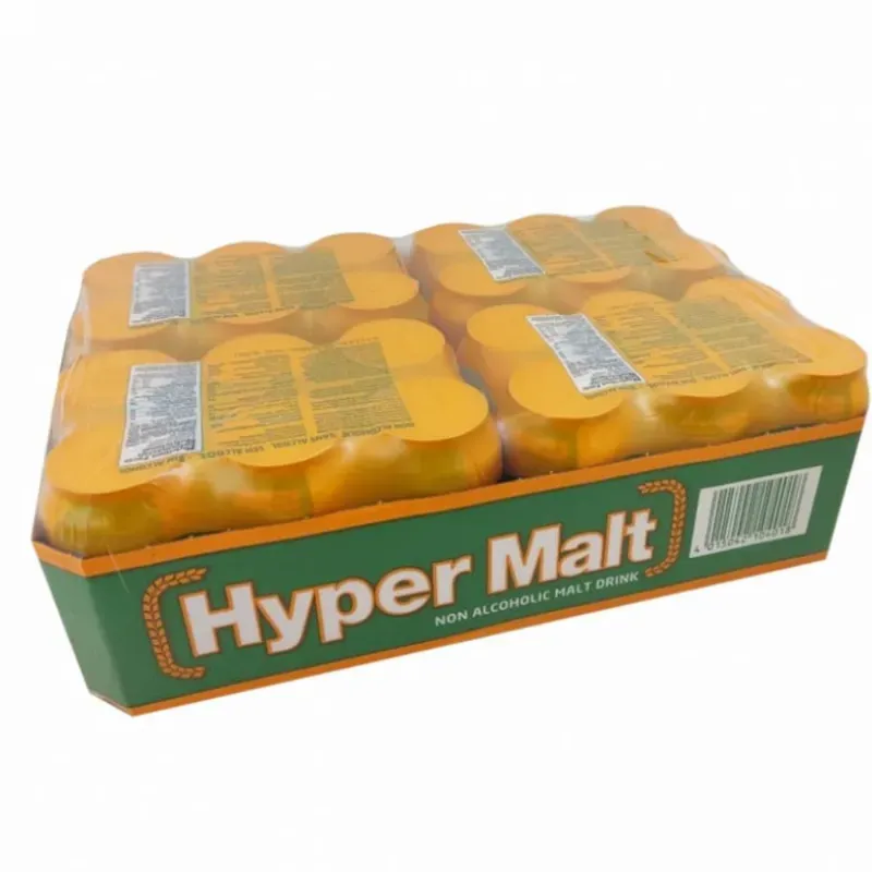 Caja de Malta HiperMalt