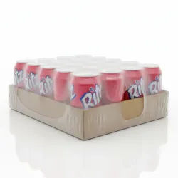 Caja de refresco de Cola importado Max Boom o RITZ segun disponibilidad 