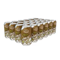 Caja de Refresco gaseado de Mate Ciego Montero 