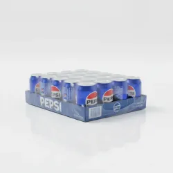 Caja de Refresco Pepsi - 24 unidades