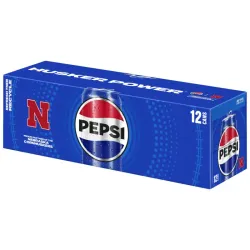 Caja de Refresco Pepsi