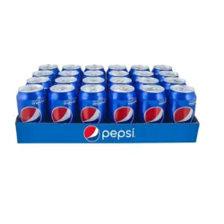 Caja de Refresco Pepsi