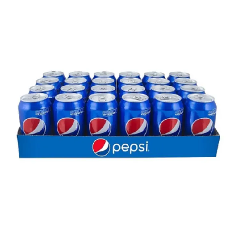 Caja de Refresco Pepsi