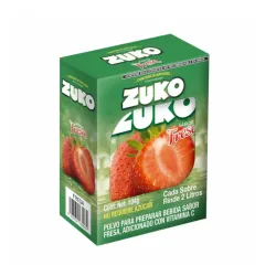 Caja de Refresco Zuko de Fresa (8 unidades)