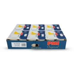 Caja de yogurt de Plátano PMI