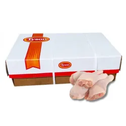 Cajas de Pollo de Muslo