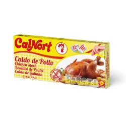 Caldo de Pollo en pastillas 