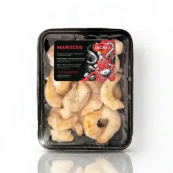 Camarones Vannamei Jacas limpios - 500 g