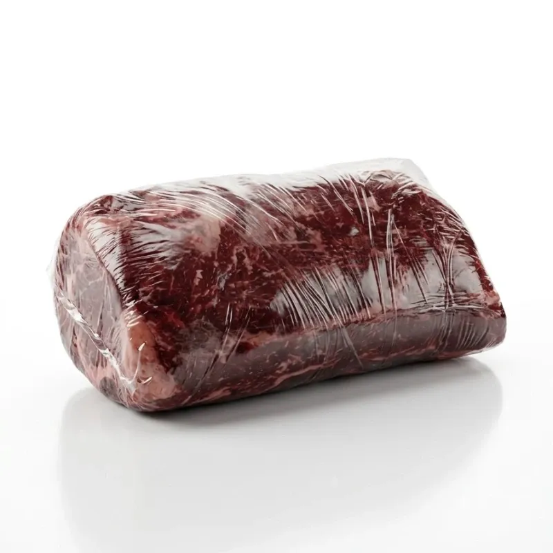 Carne de Res de Primera (Bloque Magro) - 2 a 3 kg (Aproximadamente 4.4 a 6.6 lbs)