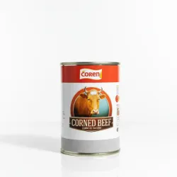Carne de vacuno enlatada 
