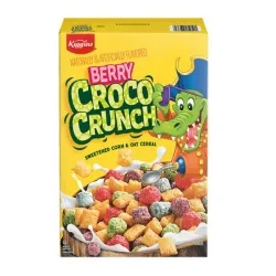 Cereal Crujiente de Frutas 