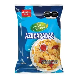 Cereal de Hojuelas de Maíz con Azúcar 