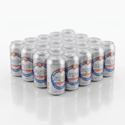 Cerveza Clara Mayabe - Paquete de 24 Latas (Pack de 24)