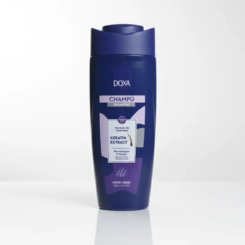 Champu Doxa con Keratina 