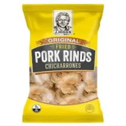 Chicharrones J. HIGGS