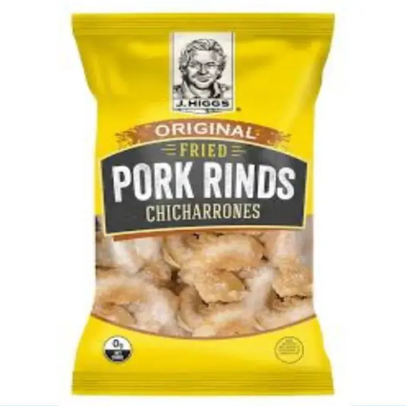 Chicharrones J. HIGGS