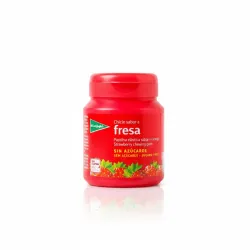 Chicle sabor a Fresa (50 chicles) El Corte Inglés - 70g