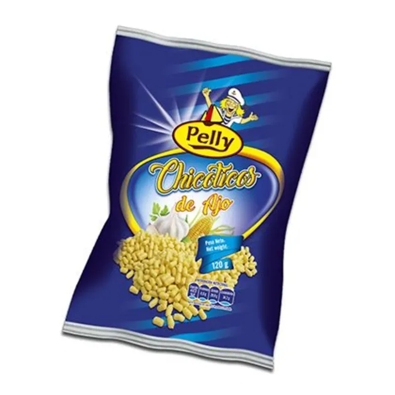 Chicoticos de Ajo