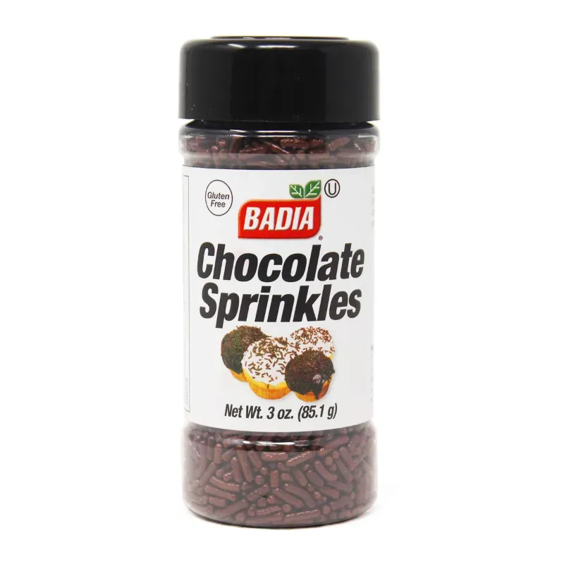 Chispas/Grajea de chocolate 