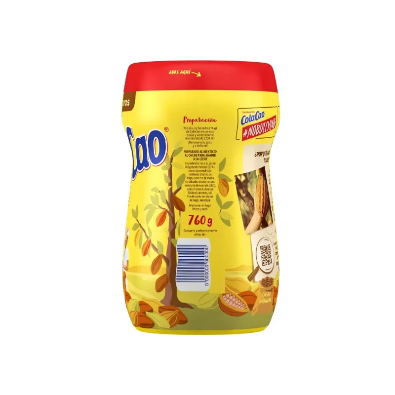 Chocolate Cola Cao - 760 g