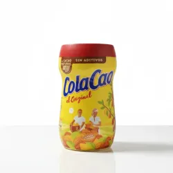 Chocolate en polvo Cola Cao