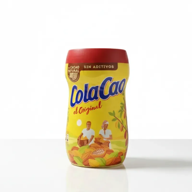 Chocolate en polvo Cola Cao 