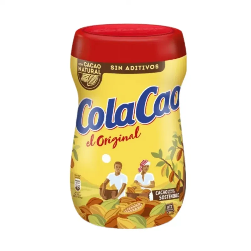 Chocolate en polvo Cola Cao 