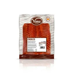 Chorizo Loncheado Vima - 100g