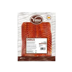 Chorizo loncheado Vima