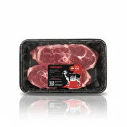 Chuleta de Pierna de Cordero JACAS - 500g