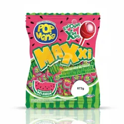 Bolsa de Chupete Pop Mania Maxxi Sandia