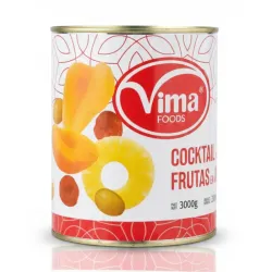 Cocktail de Frutas VIMA - 3kg 