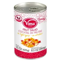 Cocktail de Frutas Vima - 425g