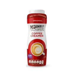 Crema de leche para el café McDaniel's - 454g