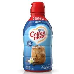 Coffee mate French Vanilla - 1.95 L