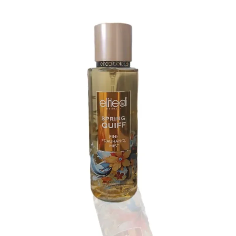 Colonia Spring Quiff