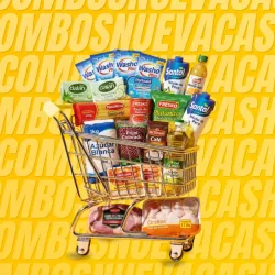 COMBO DE COMIDA #71 