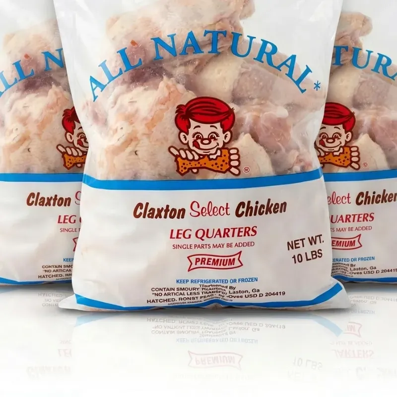 Combo de 3 Paquetes de Pollo de muslo con contramuslo