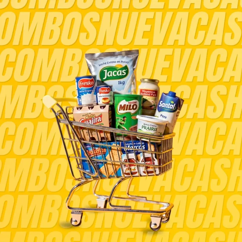 COMBO DE DESAYUNO