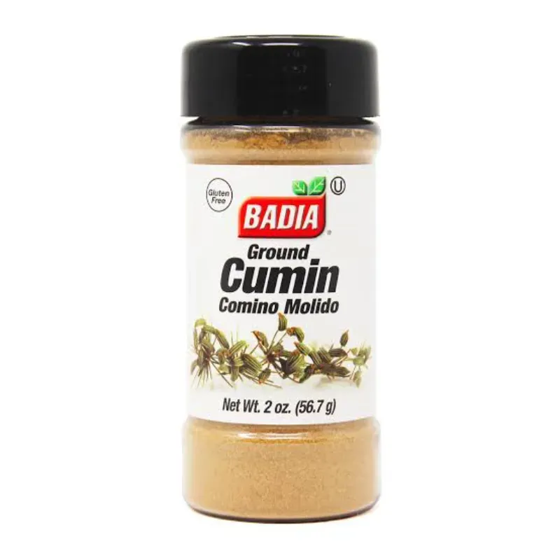 Comino molido BADIA 
